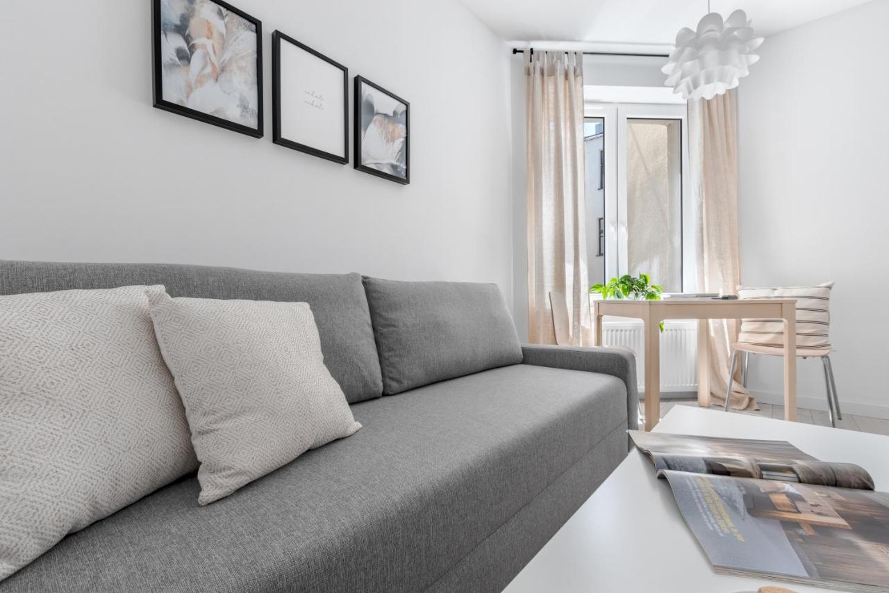 Harbor Apartments - Zabrska Katowice Luaran gambar