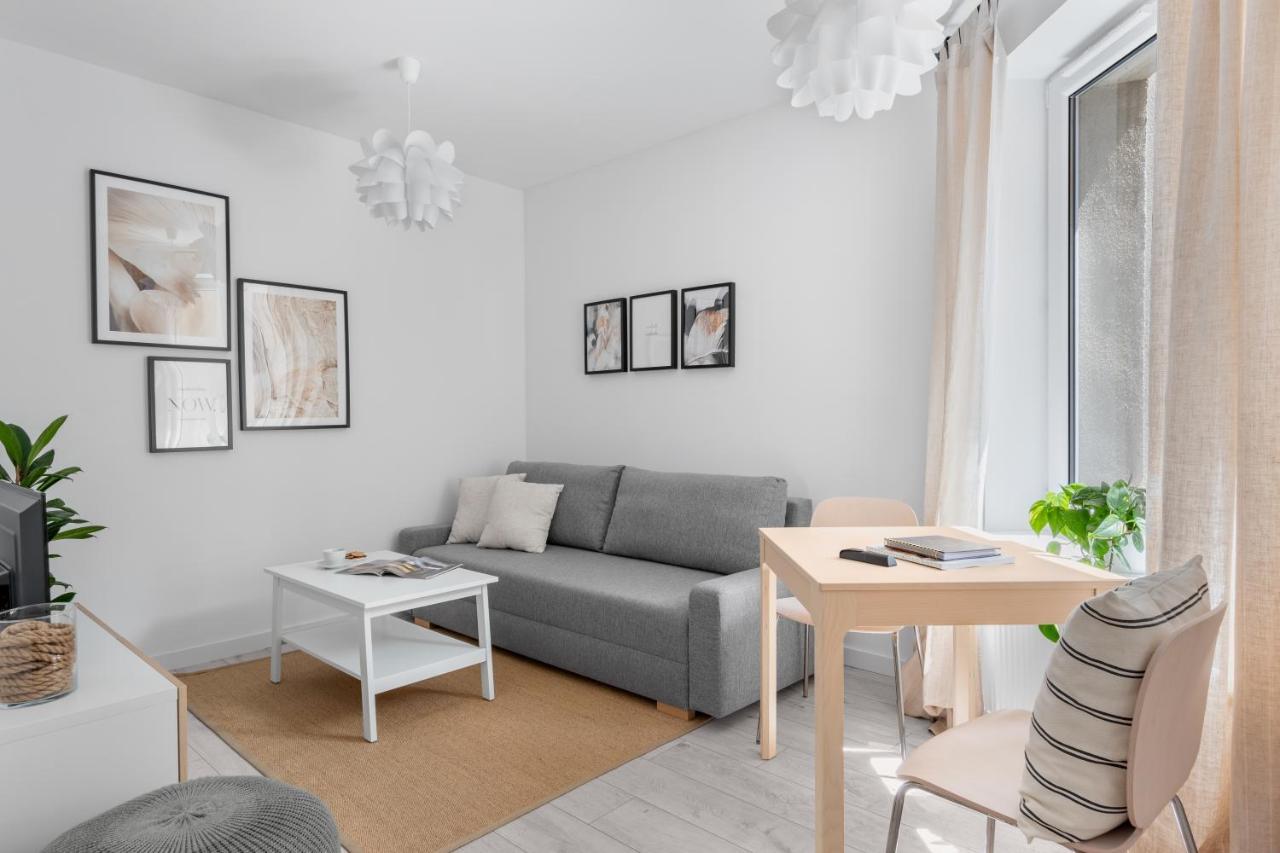 Harbor Apartments - Zabrska Katowice Luaran gambar
