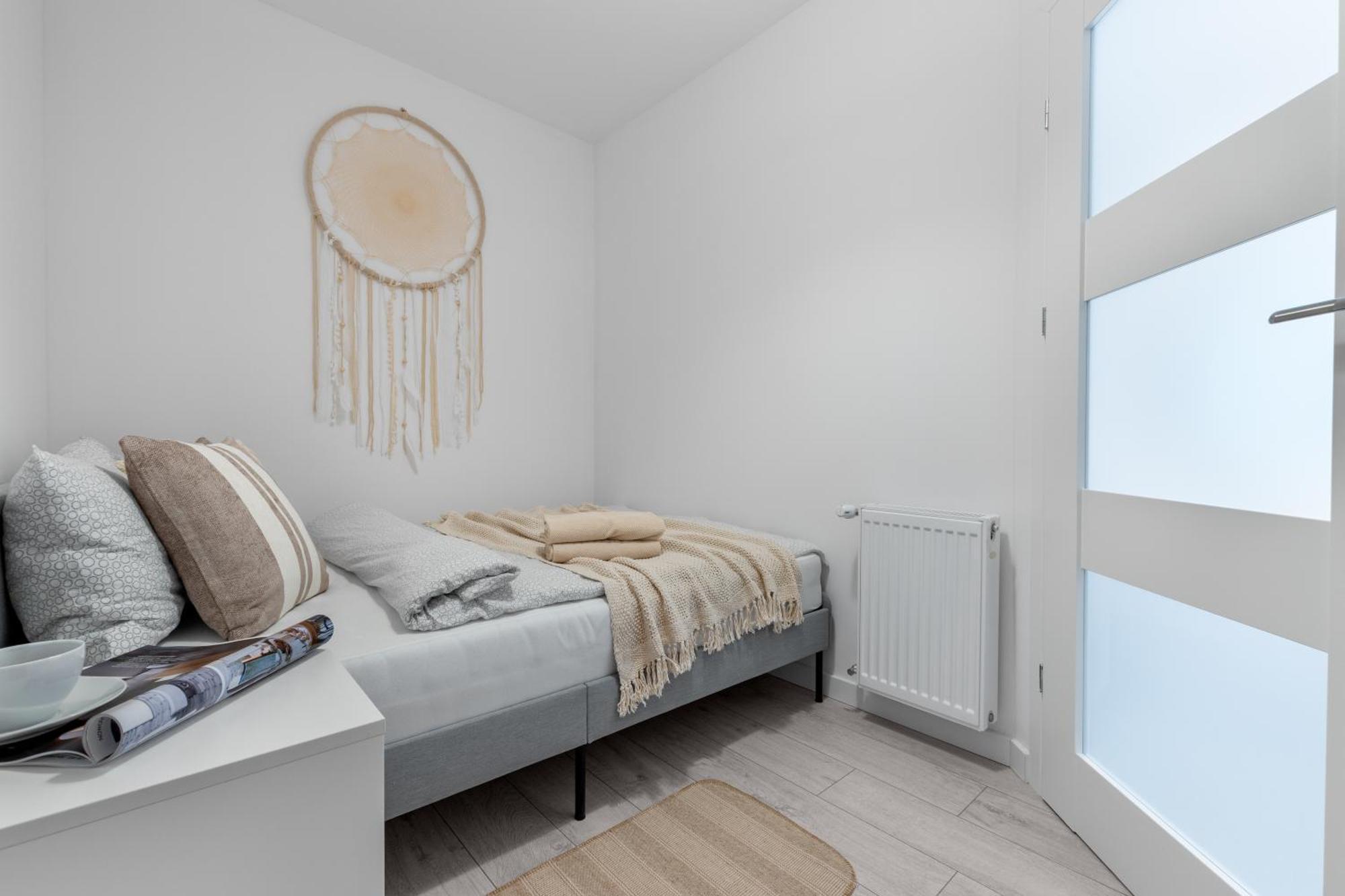 Harbor Apartments - Zabrska Katowice Bilik gambar