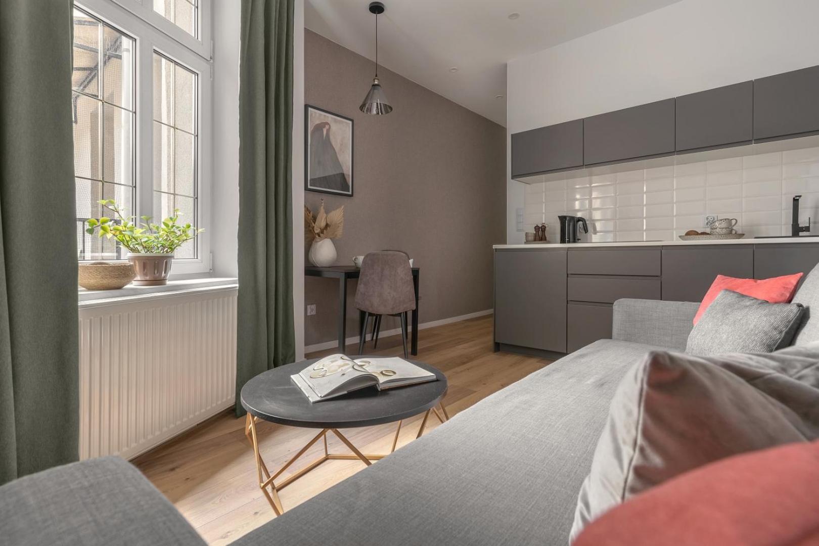 Harbor Apartments - Zabrska Katowice Luaran gambar