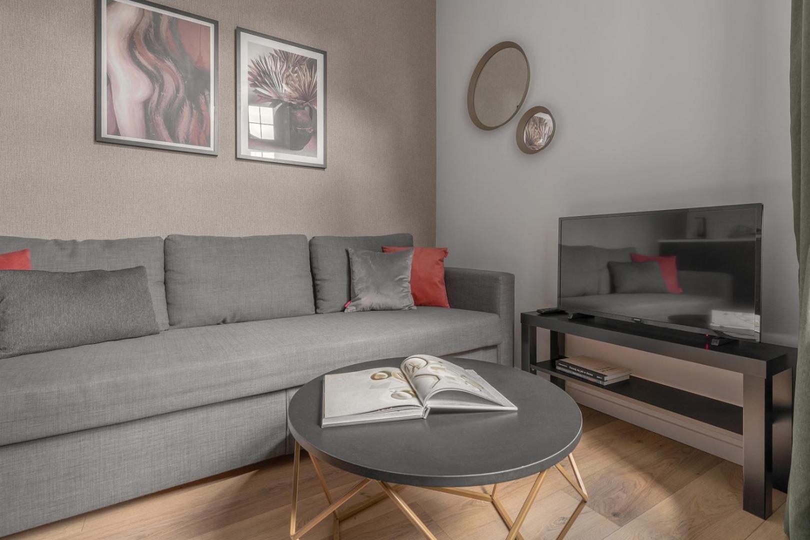 Harbor Apartments - Zabrska Katowice Luaran gambar